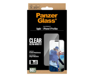PanzerGlass Ultra-Wide Fit EasyAligner do iPhone 17 Pro Max - 1538960 - zdjęcie 4